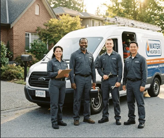 Water Heater Repair company in Sargeant, MN