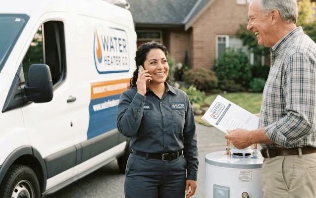 Water Heater Repair Sargeant, MN FAQs