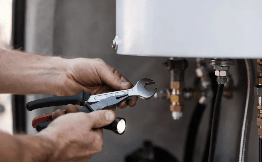 Why choose Water Heater Repair in Sargeant, MN